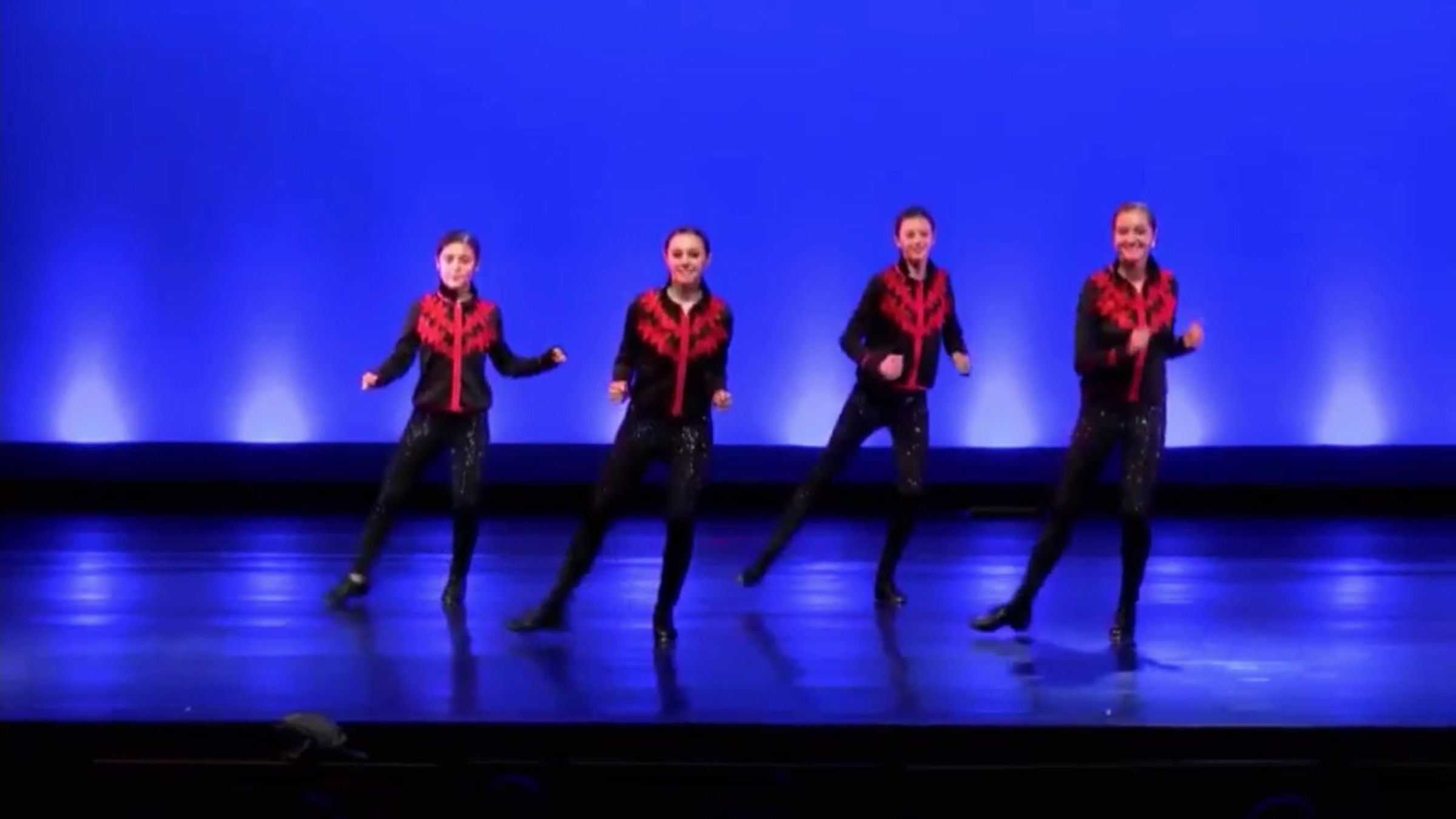 Competition Performance Ensemble, 2019